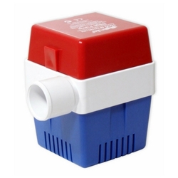 20A Rule 1000 Submersible 12v DC | Blackburn Marine Bilge Pumps